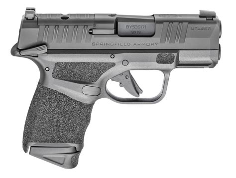 Springfield Armory Hc9319bospms Hellcat Micro Compact Osp 9mm Luger 3