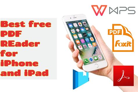 This section is dedicated to helping you get more done. 10 Best Free PDF Reader Apps For iPhone & iPad - (Update 2020)