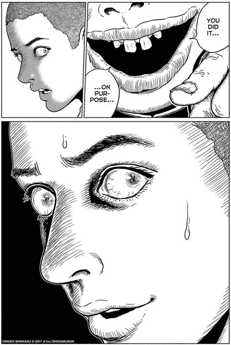 The Horror Of Being Alive In Junji Itos No Longer Human