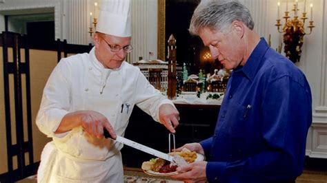 The Curse Of The White House Chefs Tapas