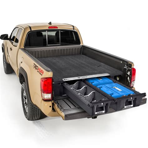 Ute Toolboxes Under Tray Drawers And Storage Systems Decked Australia
