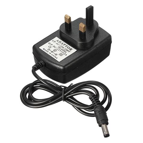Their first and most common job is inflation. AC DC 12V 2A Power Supply Adapter Charger For CCTV ...
