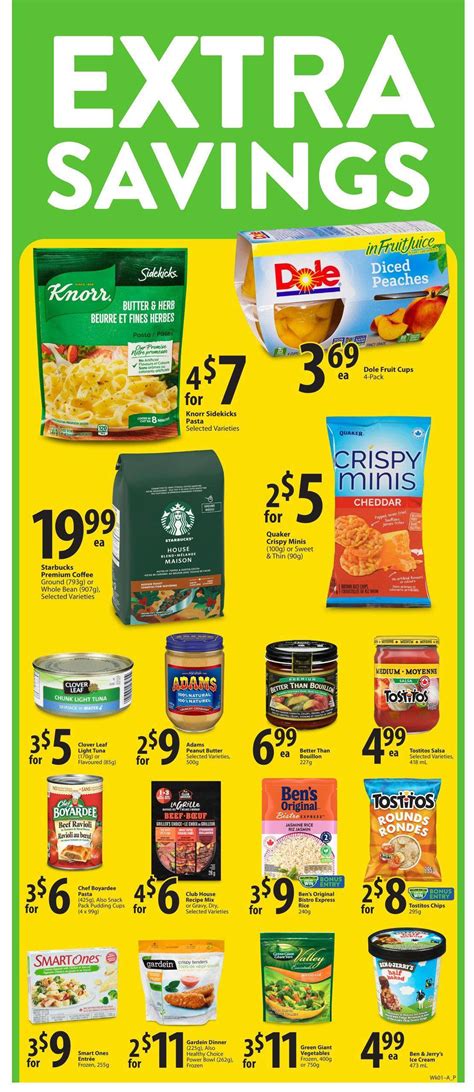 Save On Foods Bc Flyer January 4 To 10