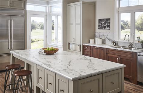 Whats New And Now In White Marble Looks