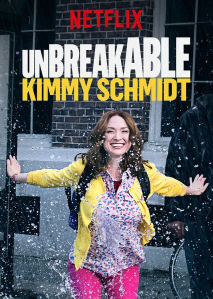 The netflix original comedy series unbreakable kimmy schmidt follows kimmy, a woman in her 30s who was rescued from a doomsday cult. 'Unbreakable Kimmy Schmidt': What should Viewers be ...