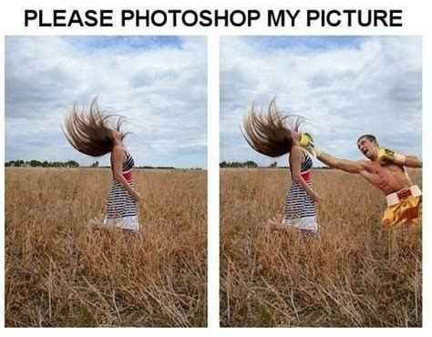 Check out this collection of funny pictures starting with this adorable lobster chihuahua to get the laughs started! please photoshop my picture