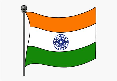 Clipart Indian Flag Images