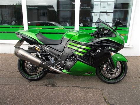 Bournemouth Kawasaki Dealers In New And Used Motorbikes And Scooters