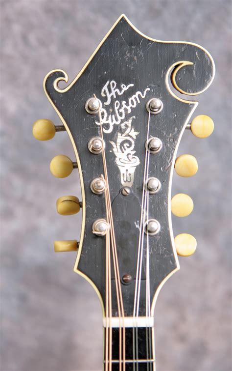 Funky logo placement on F4 headstock.