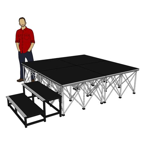 Wooden Platform Stagecheap Portable Stageused Portable Stage For Sale