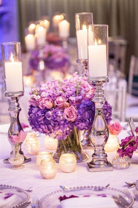 24 Best Purple Quinceanera Decor Weddingtopia Purple Wedding
