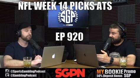 04.02.2021 · the sports gambling podcast network is home to all the podcasts from the network of contributors at sportsgamblingpodcast.com. NFL Week 14 ATS Picks - Sports Gambling Podcast (Ep. 920 ...