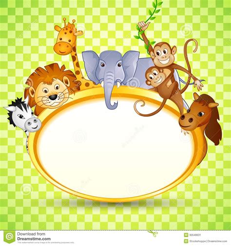 See more ideas about baby shower clipart, baby clip art, baby shower. Animal in Baby Shower Invitation