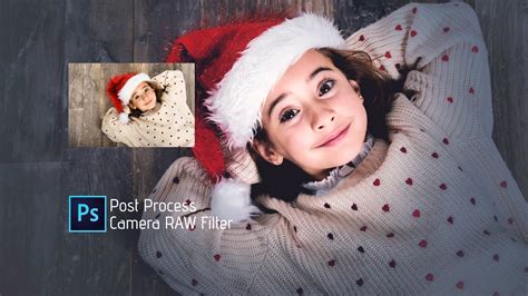 This tells the photographers that photoshop is having a custom white balance. Photoshop Tutorial | Adobe CC 2017 | Camera RAW Filter ...
