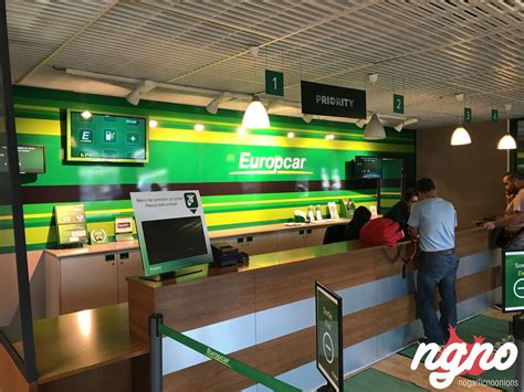 He said i either take out all their insurance or i put a hold on my credit card in the amount of $15,000. Europcar: When You Expect Better from a Famous Car Rental Company :: NoGarlicNoOnions ...