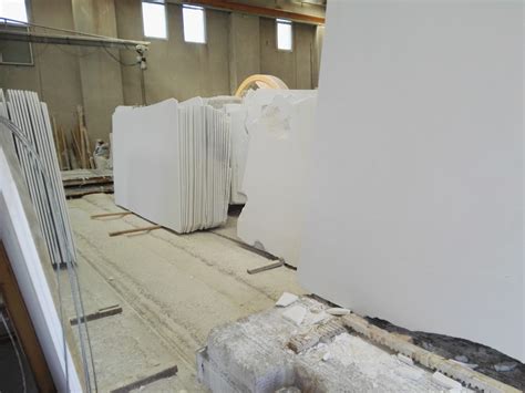 Thassos A3 Class Greek White Marble Marble Blocks Slabs Tiles