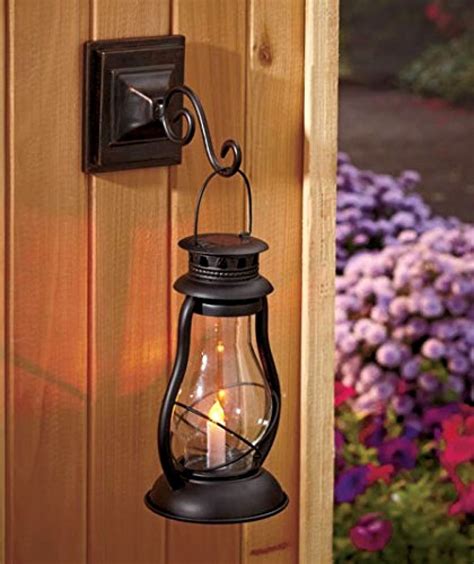 20 Rustic Hanging Solar Lanterns