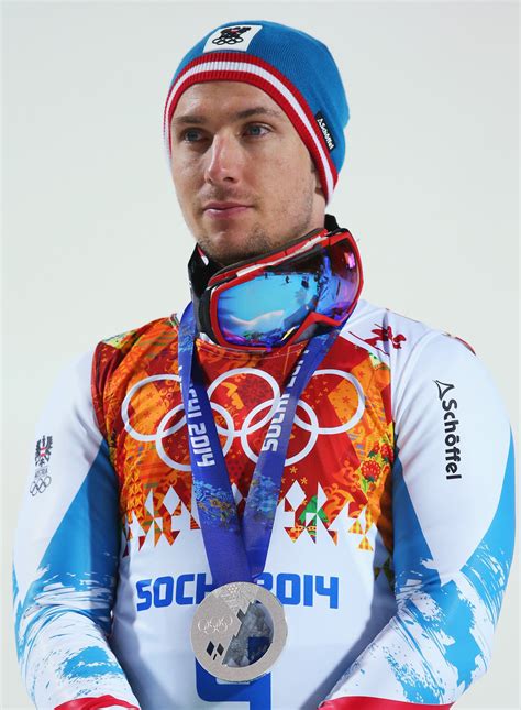 Zwar wird marcel hirscher in kranjska gora nur sechster, doch den gesamtweltcup hat er in der tasche. Marcel Hirscher - Marcel Hirscher Photos - Alpine Skiing ...