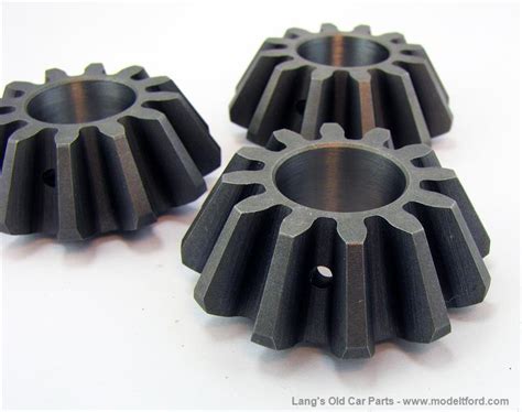 Model T Differential Spider Gears Set Of Three 2524c