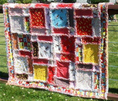 Twisted Rag Quilt Pattern By Quiltin Diva Craftsy