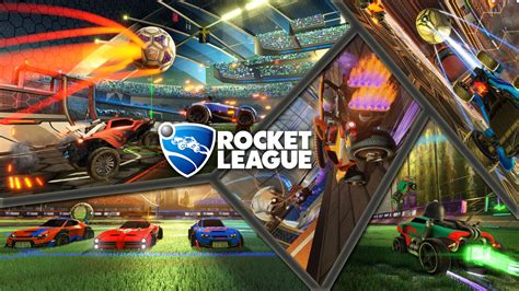 Rocket League Wallpaper ·① Download Free Hd Backgrounds