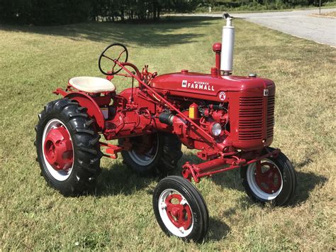 1948 Farmall