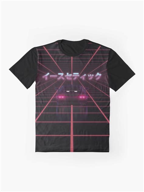 80s Retro Vaporwave Retrowave Synthwave T Shirt By Xoxox Redbubble