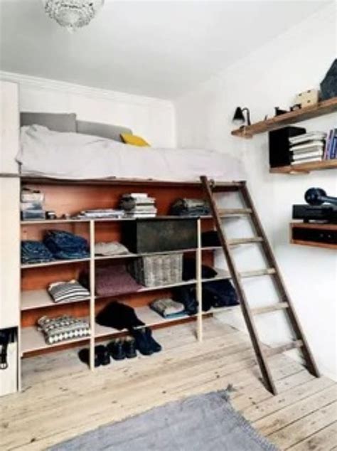 8 Excellent Loft Bed With Closet Underneath Loft Bed Loft Bed With