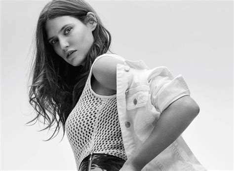 Bianca Balti By Raf Stahelin For Lexpress Styles Magazine May 2016
