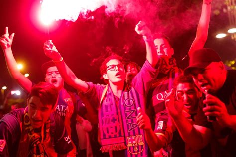 A Guide To Barcelona For Manchester United Fans Where To Eat Drink And Celebrate The Athletic