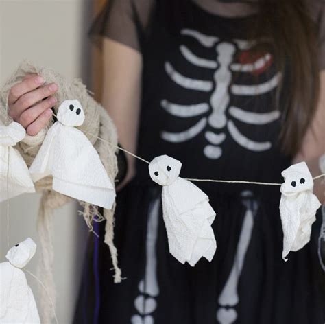 15 Best Halloween Ghost Decorations 2023 Diy Ghost Decor Ideas