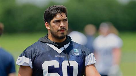 Nfl Mexicano Isaac Alarcón Queda Fuera De Los Dallas Cowboys N