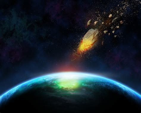 Invisible Asteroids Could Strike Earth At Any Minute Scientists Warn