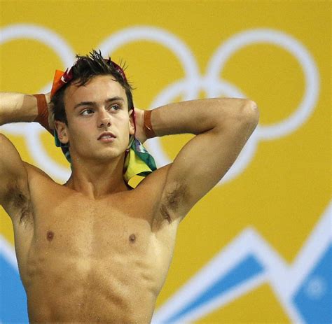 Tom Daley Tom Daley Thomas Robert Daley Is A British Diver