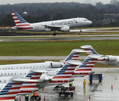 Charlotte Douglas Jumps To Fifth Busiest Airport In Nation American