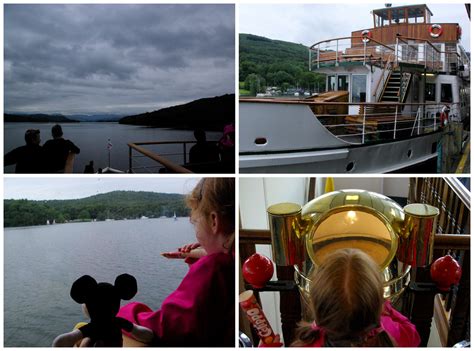 Windermere Lake Cruises The Lake District Kids Days Out