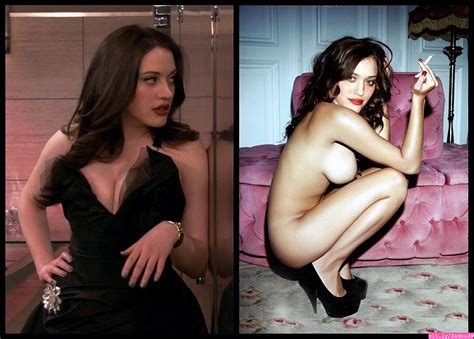 Kat Dennings Nude Topless Leaked Pics Hotnaija Naija Porn Videos And Leaks