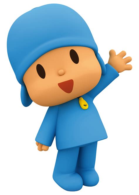 Pocoyo Transparent Png Clip Art Image Gallery Yopriceville High
