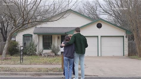 Austin Youtuber Trades A Penny Into A House Then Donates It To Local