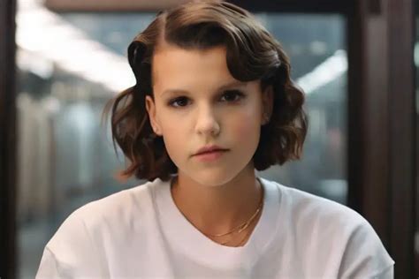 Did Millie Bobby Brown Shave Her Hair Again