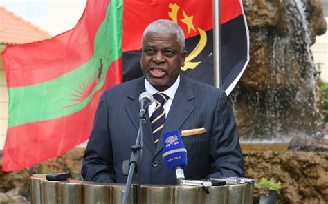 “impunidade Contribuiu Para O Enriquecimento Ilícito De Uma Minoria De Angolanos” Alcides