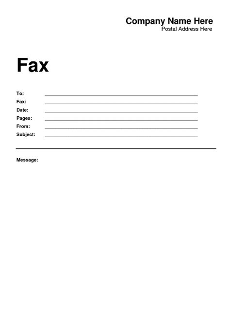 How to fill out your pdf form. How To Fill Out A Fax Cover Sheet 5 Best STEPS - Printable ...