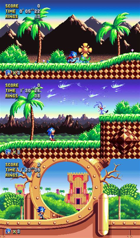 Sonic 3 better styled sonic mania sprites (unfinished) by awesomemlg2007mlghog. Sonic Mania Wallpapers - Wallpaper Cave