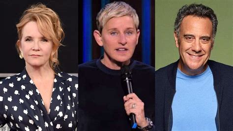 Proud mom of maddie and zoey. Lea Thompson backs claims of 'mean' behavior at 'Ellen ...