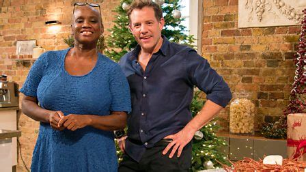 Bbc Food Recipes From Programmes Christmas Kitchen