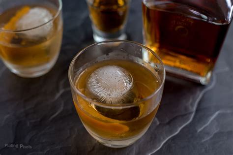 Make balls out of the mixture. How-to-Make-Rum-Old-Fashioned-Cocktail-recipe-5 - Sarah's ...