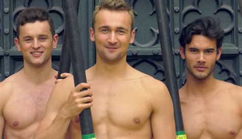 Warwick Rowers Strip Down In Latest Video In Support Of Lgbt Rights