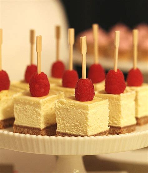 The perfect summer potluck dessert. mint love social club | Finger food desserts, Party finger ...