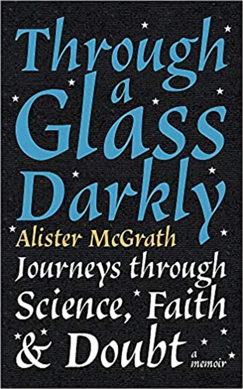 Through A Glass Darkly The Book Well
