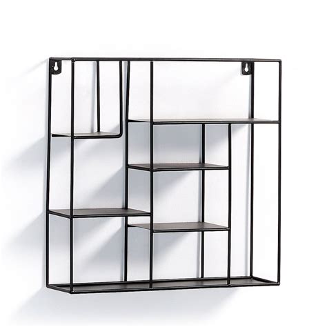 Etagère murale en métal Nils - Drawer